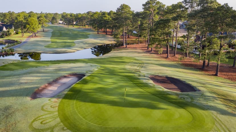Golfing In Myrtle Beach: A Quad Of Quality Courses In South Carolina - GOLF STAY AND PLAYS